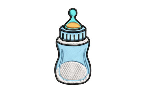 Baby Bottle Embroidery Design Review for Holiday Gifts