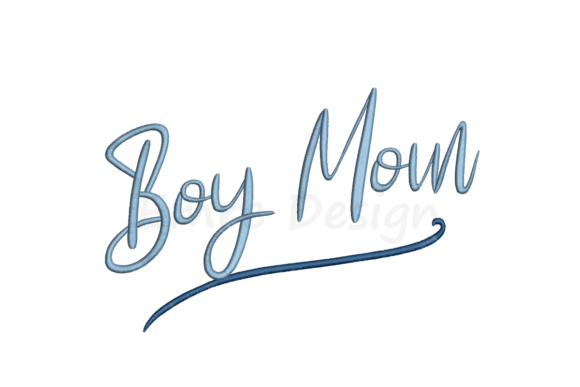 Boy Mom Embroidery Design Review