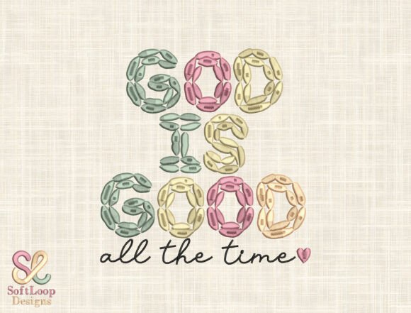 Faith Embroidery Design: A Designer's Review