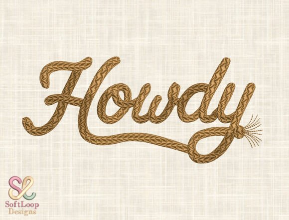 Howdy Embroidery Design: A Professional Review