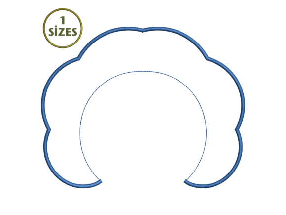 Round Lace Collar Embroidery Review for Sellers