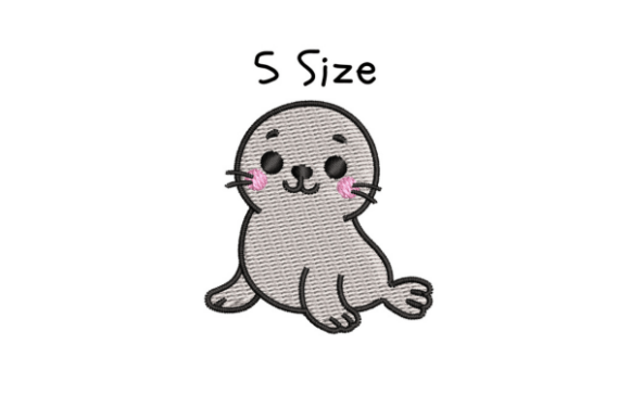 Seal Embroidery Design: A Seasonal Review