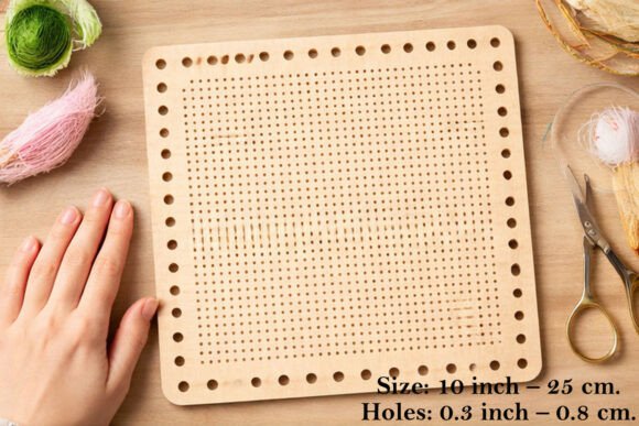 Square Basket Base for Embroidery Digital Review